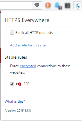 HTTPS-везде