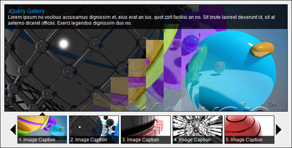jQuery Image Gallery