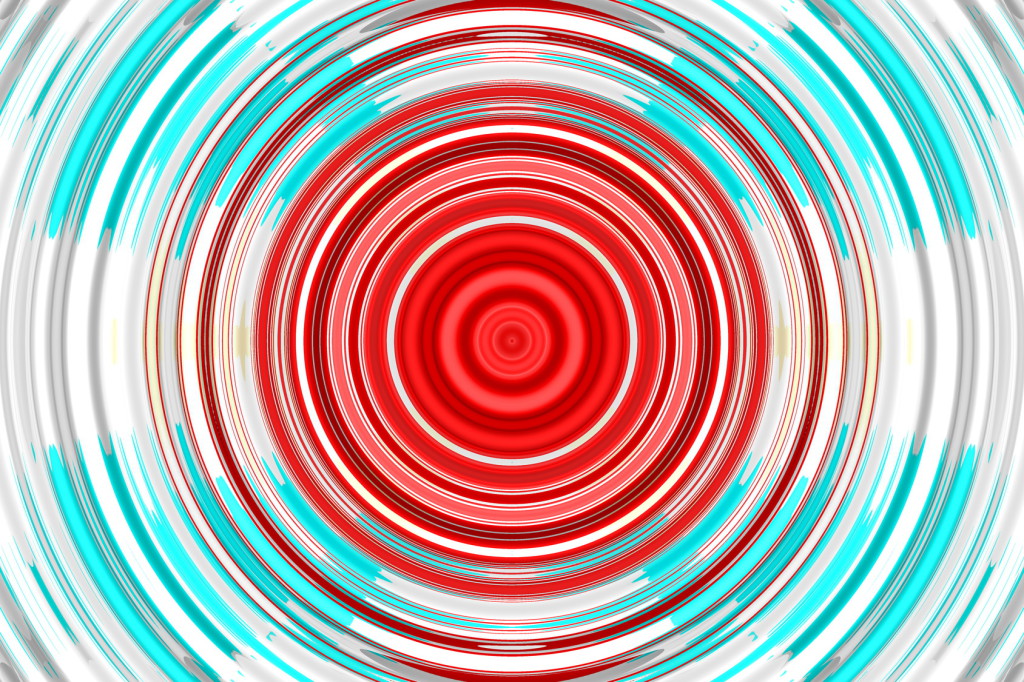Абстрактное изображение, представляющее скорость