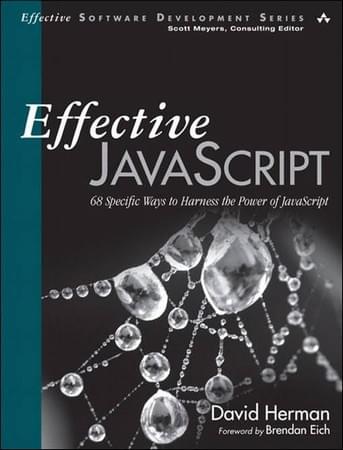 3. Лучшая книга для изучения JavaScript - эффективный JavaScript
