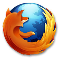 Обновленный логотип Firefox