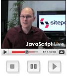 JavaScript Кевина Янка Live