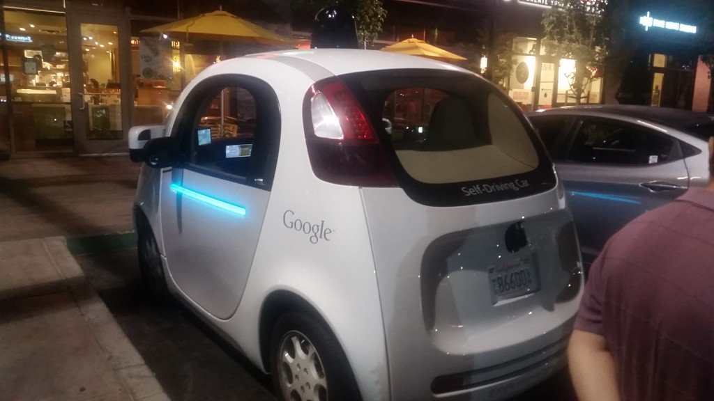 Google Car