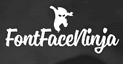 FontFace Ninja Logo