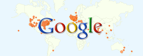 Google SEO by Location.