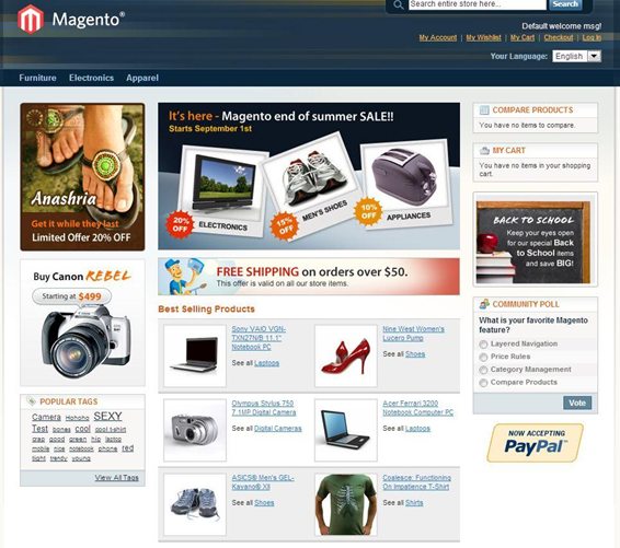 Magento