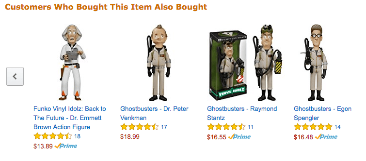 Корзина Amazon