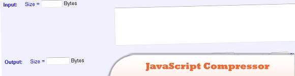 JavaScript Compressor