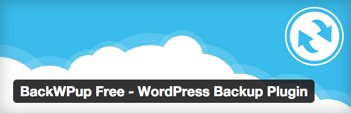 BackWPup Free - плагин для резервного копирования WordPress