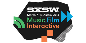 Бренд SXSW на 2014 год