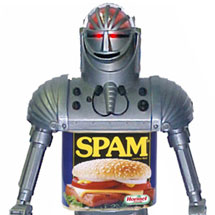 Spam bot