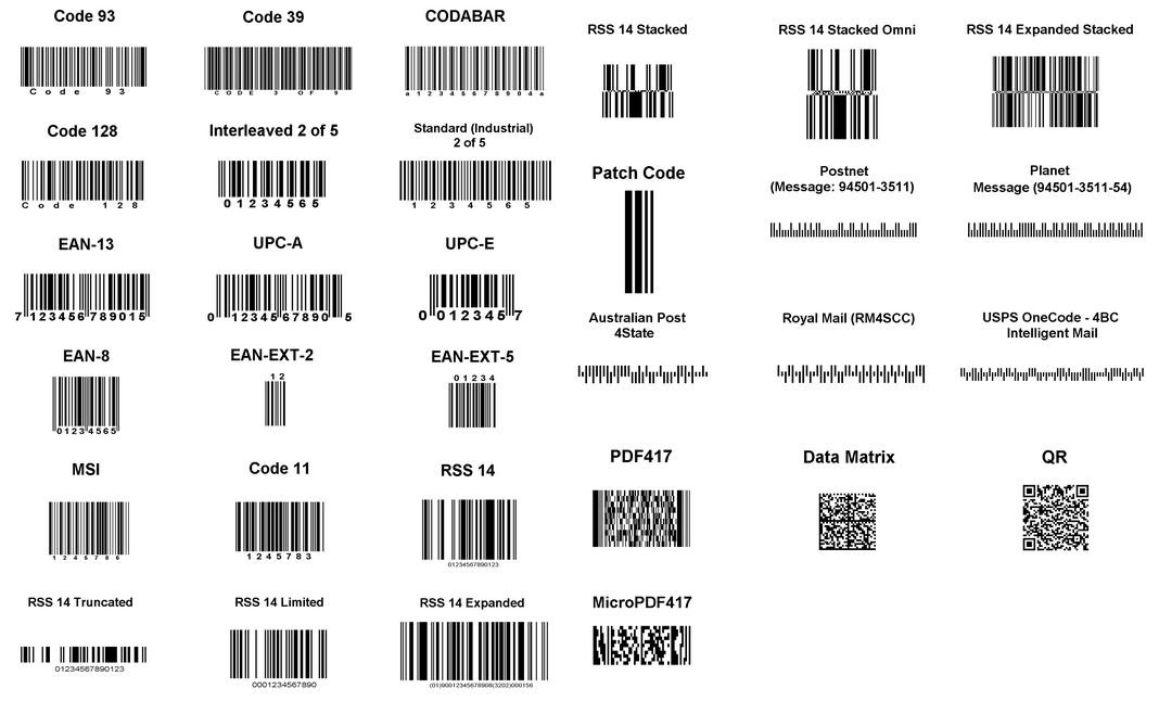 Как сканировать штрих код на айфоне с фото