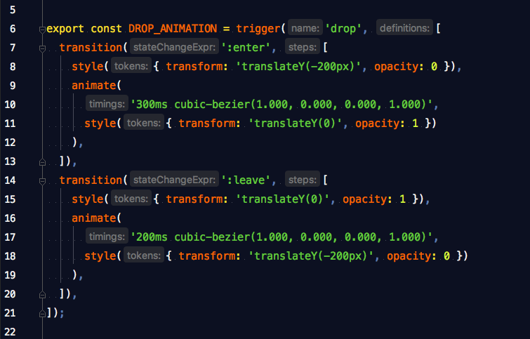 WebStorm и Angular: подсказки параметров TypeScript