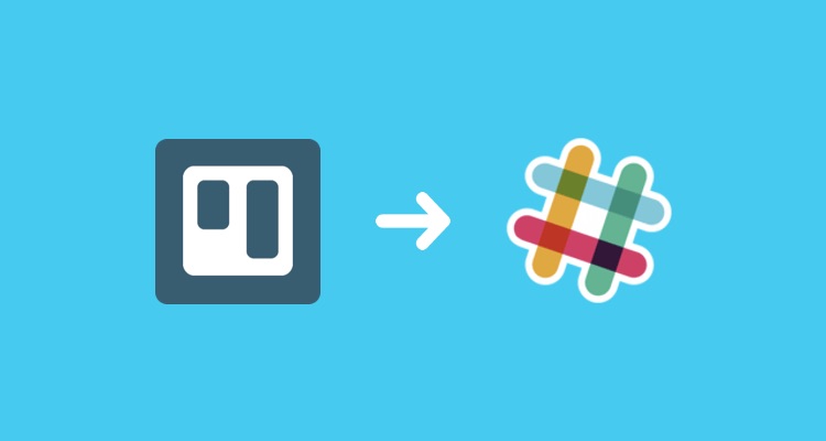 Рабочий процесс Trello to Slack