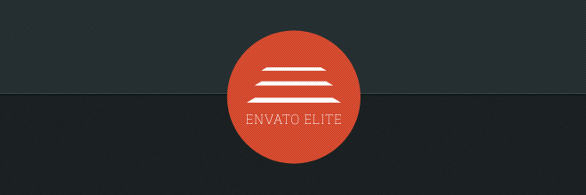 Торговые площадки WordPress - Envato Elite Logo