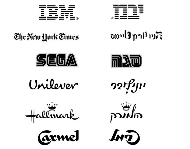Глобальные логотипы