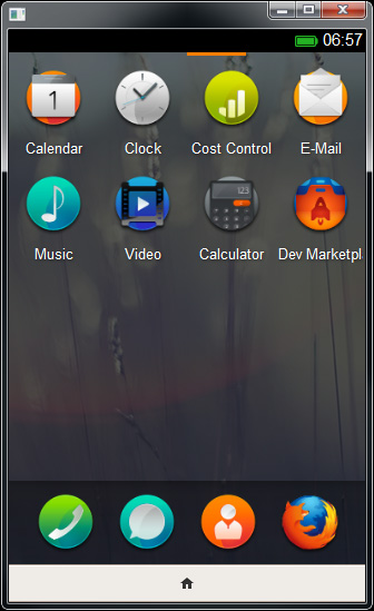 Firefox OS