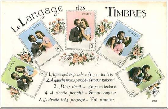 Le Language Des Timbres