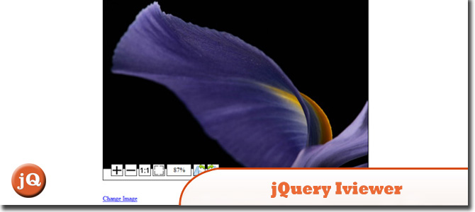 JQuery Iviewer