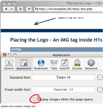 CSS вкл / выкл изображения в IE6