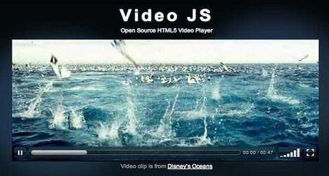 Video.js