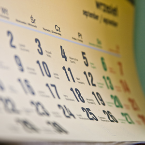 calendar