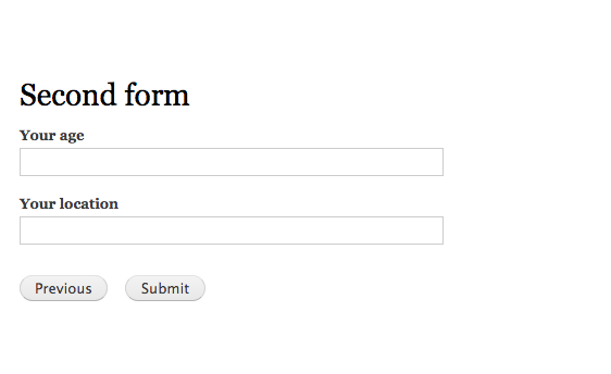 Drupal 8 Multistep Forms 1