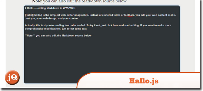 Hallo.js