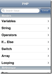 phpcheatsheet