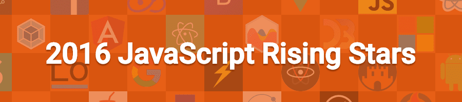 2016 JavaScript Rising Stars