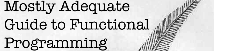 В основном адекватное руководство по функциональному программированию