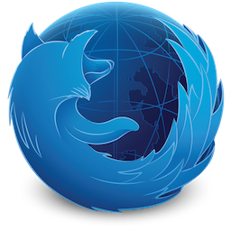 Логотип Firefox для разработчиков