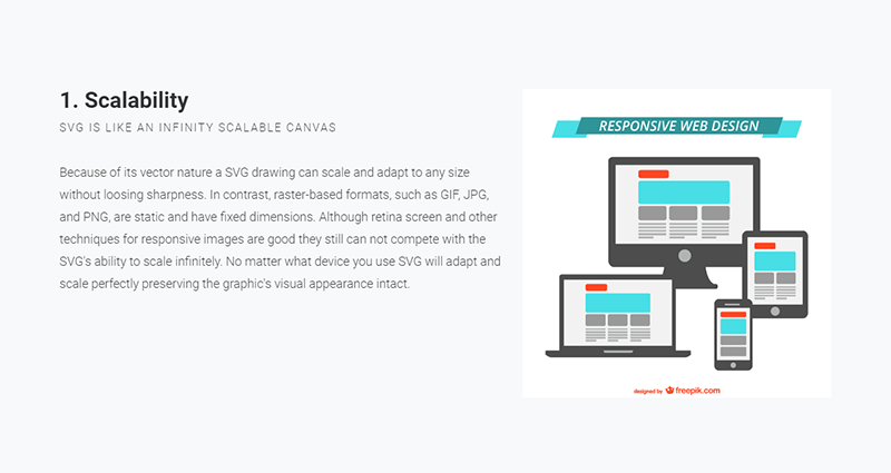 Демонстрация презентации WebSlides: Слайд 7