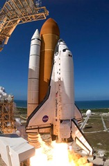 393px-STS-124_Discovery_Launch1