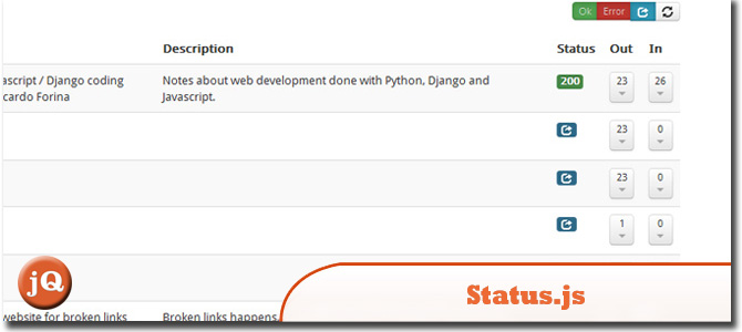 Status.js