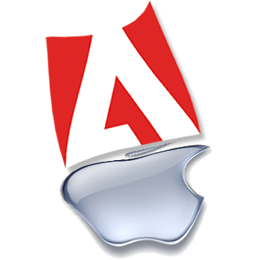 Adobe против Flash