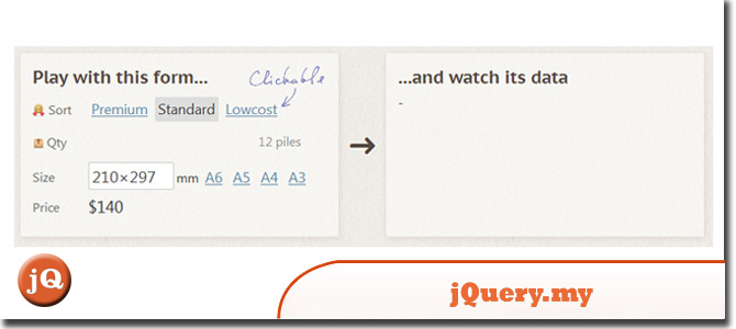 jQuery.my