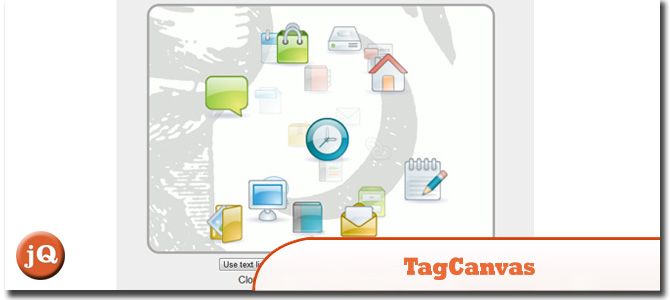 TagCanvas