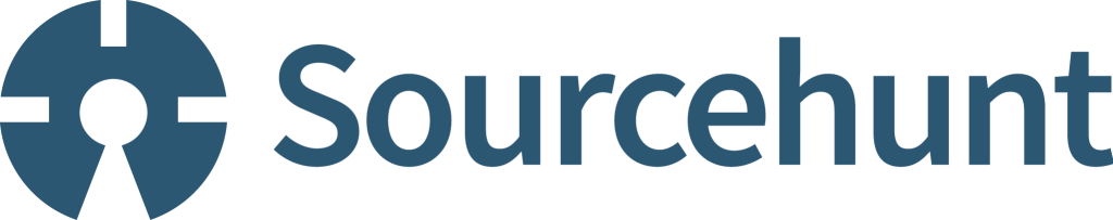 Логотип Sourcehunt