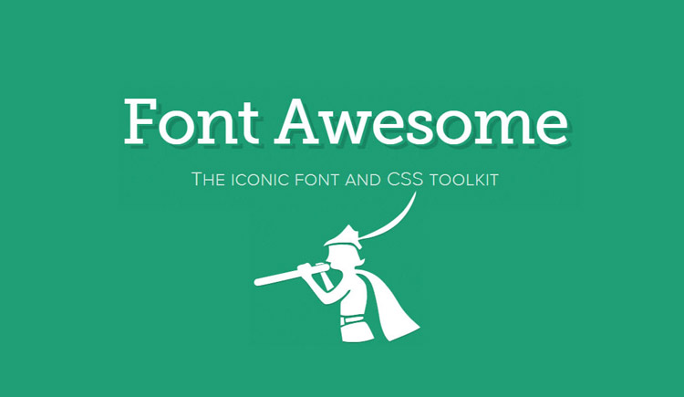 Font Awesome