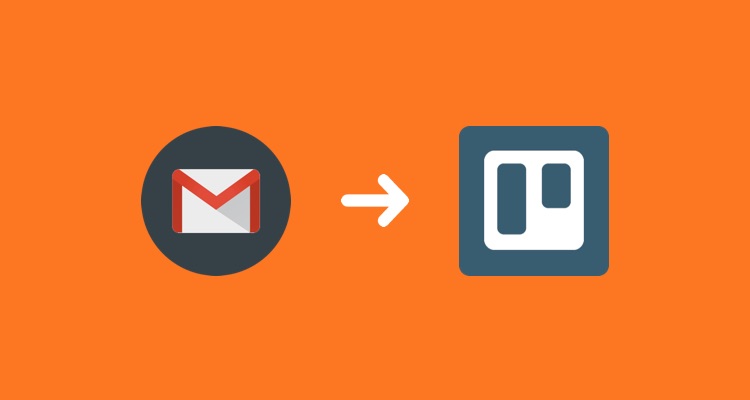 Gmail в рабочий процесс Trello