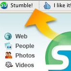 Stumbleupon Logo