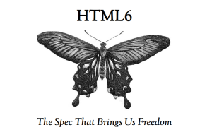 HTML6 - спецификация, которая дает нам свободу