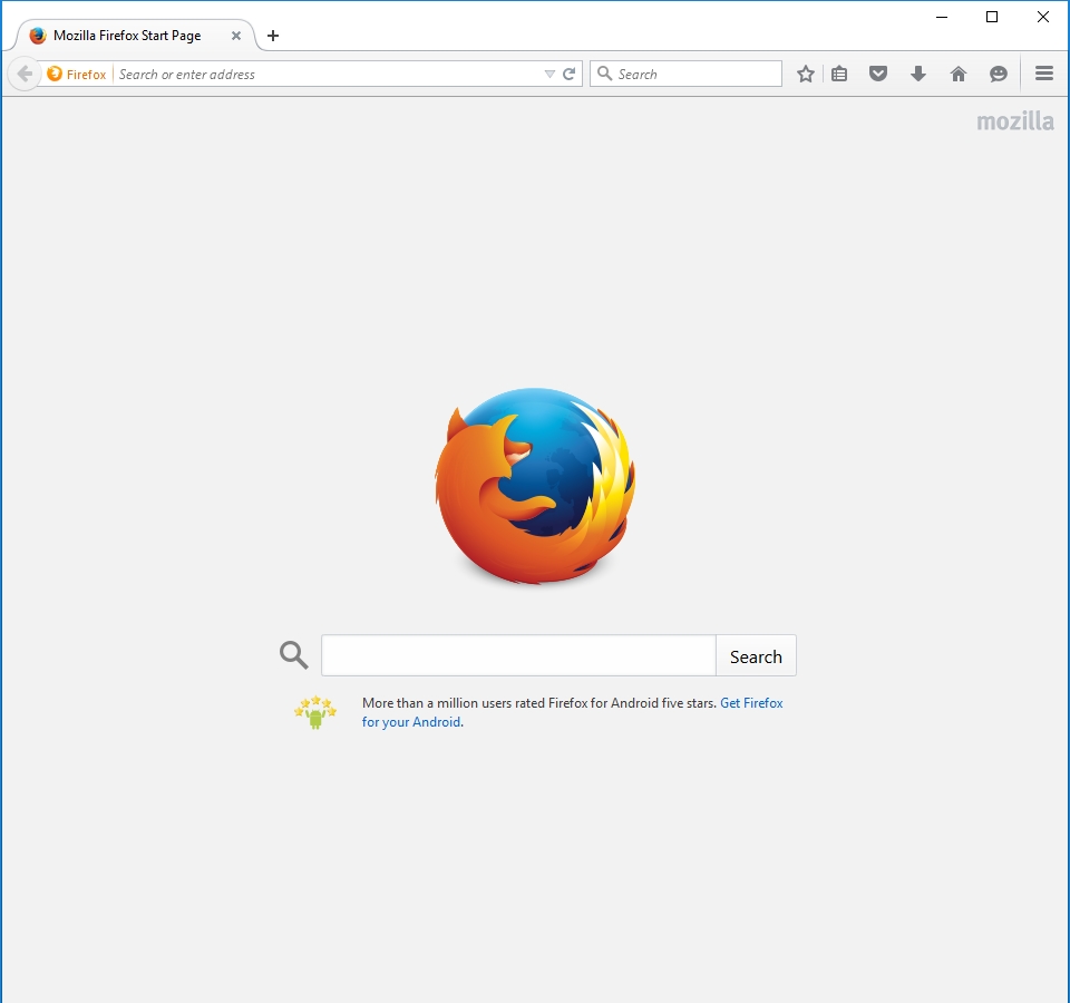 Firefox 39 на Windows 10