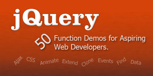 50-jQuery-Function-Demos