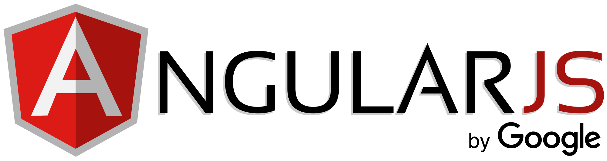AngularJS логотип