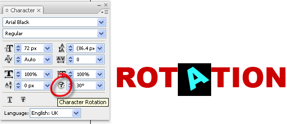 CharacterRotation1