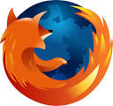 логотип браузера Firefox
