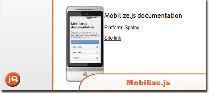 Mobilize.js