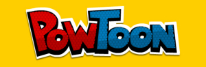 POWTOON логотип